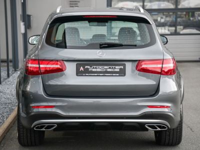 Mercedes GLC 43 AMG 4Matic Vollleder  - 26