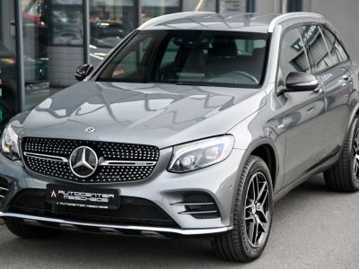 Mercedes GLC 43 AMG 4Matic Vollleder  - 27