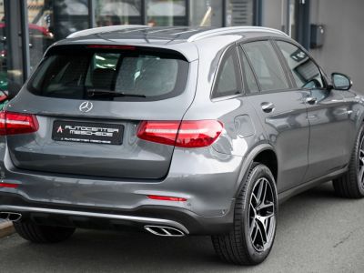 Mercedes GLC 43 AMG 4Matic Vollleder  - 28