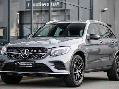 Mercedes GLC 43 AMG 4Matic Vollleder  - 29