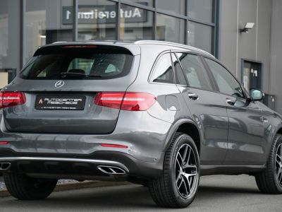 Mercedes GLC 43 AMG 4Matic Vollleder  - 30