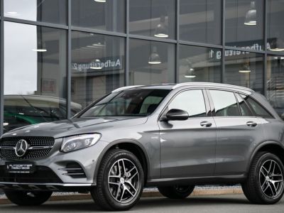 Mercedes GLC 43 AMG 4Matic Vollleder  - 31