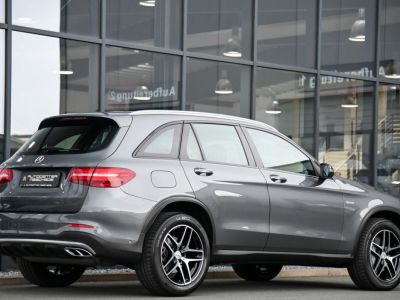 Mercedes GLC 43 AMG 4Matic Vollleder  - 32