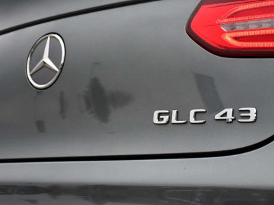 Mercedes GLC 43 AMG BiTurbo 4MATIC - HEATED SEATS - CAMERA - FULL LED - - <small></small> 49.950 € <small>TTC</small> - #10