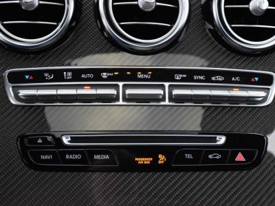 Mercedes GLC 43 AMG Coupe Burm Exclusive Leder Pano 21'  - 29