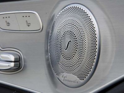 Mercedes GLC 43 AMG Coupe Keyless Burmester HUD 360° CARBON PANO  - 16