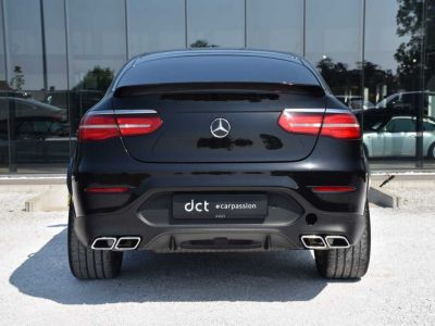 Mercedes GLC 63 AMG Coupe Sunroof Distronic 360° Towbar  - 7