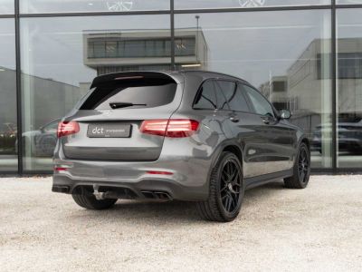 Mercedes GLC 63 AMG S 4-Matic+ Pano Burmester Memory Towbar  - 3