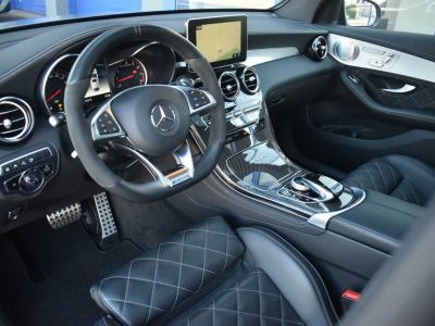 Mercedes GLC 63 AMG S Coupé 4-Matic+ Pano Burmester Ceramic Perf. Seats ACC 360°  - 7