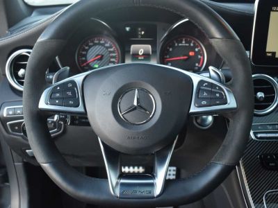 Mercedes GLC 63 AMG S Coupé 4-Matic+ Pano Burmester Ceramic Perf. Seats ACC 360°  - 10