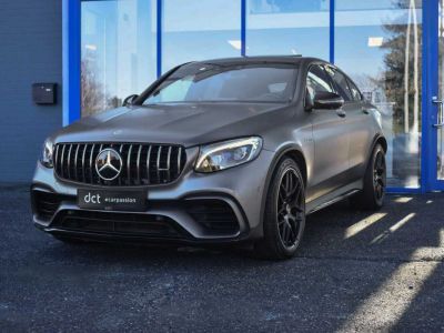 Mercedes GLC 63 AMG S Coupé 4-Matic+ Pano Burmester Ceramic PerfSeats ACC 360°  - 1