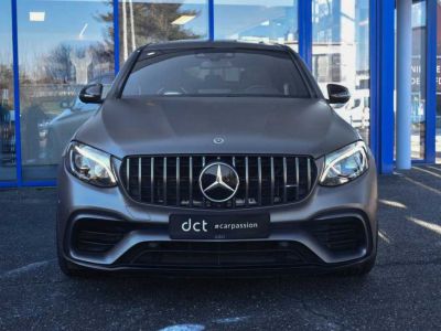 Mercedes GLC 63 AMG S Coupé 4-Matic+ Pano Burmester Ceramic PerfSeats ACC 360°  - 2