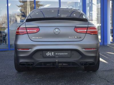 Mercedes GLC 63 AMG S Coupé 4-Matic+ Pano Burmester Ceramic PerfSeats ACC 360°  - 5