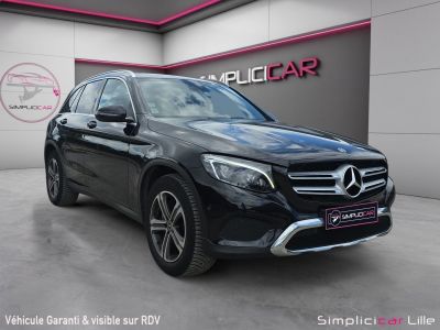 Mercedes GLC BUSINESS 220 d 9G-TRONIC 4Matic Business  - 1