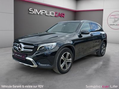 Mercedes GLC BUSINESS 220 d 9G-TRONIC 4Matic Business  - 2