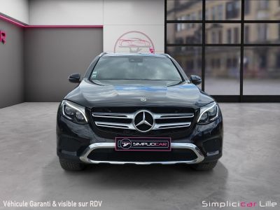 Mercedes GLC BUSINESS 220 d 9G-TRONIC 4Matic Business  - 3