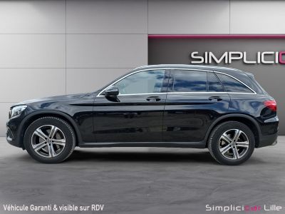 Mercedes GLC BUSINESS 220 d 9G-TRONIC 4Matic Business  - 4