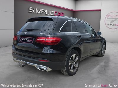 Mercedes GLC BUSINESS 220 d 9G-TRONIC 4Matic Business  - 5