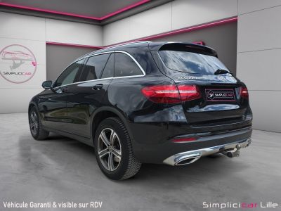 Mercedes GLC BUSINESS 220 d 9G-TRONIC 4Matic Business  - 6