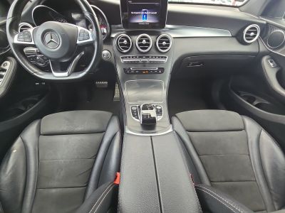 Mercedes GLC BUSINESS 220 d 9G-TRONIC 4Matic Business  - 12