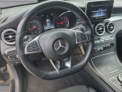 Mercedes GLC BUSINESS 220 d 9G-TRONIC 4Matic Business  - 13