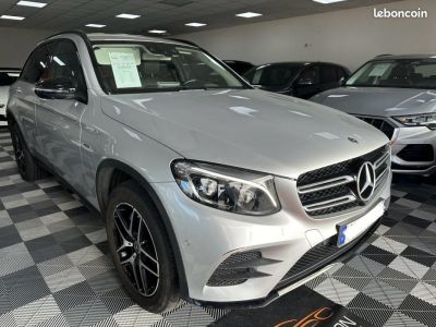 Mercedes GLC Classe Mercedes AMG LINE  - 3