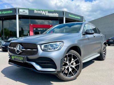 Mercedes GLC Classe Mercedes Coupé 300 DE -2.0l 194 CH + 122 9 G-Tronic 4Matic AMG Line TVA Récupérable Diesel ...  - 1