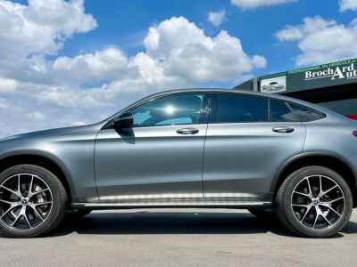 Mercedes GLC Classe Mercedes Coupé 300 DE -2.0l 194 CH + 122 9 G-Tronic 4Matic AMG Line TVA Récupérable Diesel ...  - 2