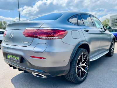 Mercedes GLC Classe Mercedes Coupé 300 DE -2.0l 194 CH + 122 9 G-Tronic 4Matic AMG Line TVA Récupérable Diesel ...  - 7