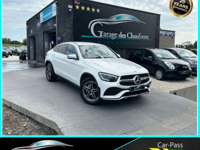 Mercedes GLC Coupé 200 d 163 cv ! 1er Propr. Burmeister  - 1