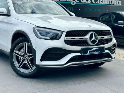 Mercedes GLC Coupé 200 d 163 cv ! 1er Propr. Burmeister  - 2