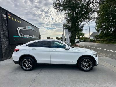 Mercedes GLC Coupé 200 d 163 cv ! 1er Propr. Burmeister  - 3