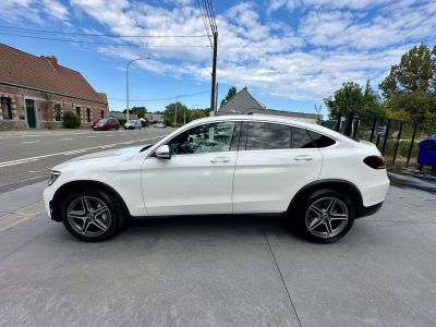 Mercedes GLC Coupé 200 d 163 cv ! 1er Propr. Burmeister  - 7