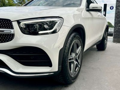 Mercedes GLC Coupé 200 d 163 cv ! 1er Propr. Burmeister  - 10