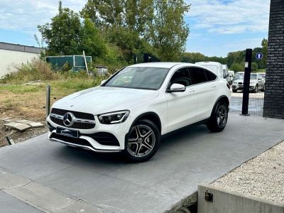 Mercedes GLC Coupé 200 d 163 cv ! 1er Propr. Burmeister  - 11