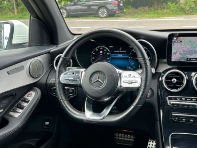 Mercedes GLC Coupé 200 d 163 cv ! 1er Propr. Burmeister  - 18