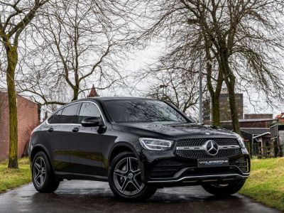 Mercedes GLC Coupé 200 d 4-Matic AMG Pack  - 1