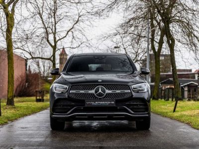 Mercedes GLC Coupé 200 d 4-Matic AMG Pack  - 2