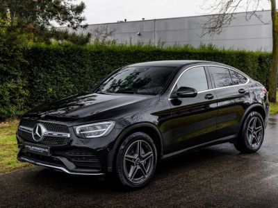 Mercedes GLC Coupé 200 d 4-Matic AMG Pack  - 5