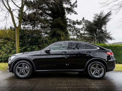 Mercedes GLC Coupé 200 d 4-Matic AMG Pack  - 6