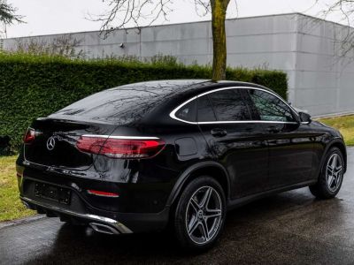 Mercedes GLC Coupé 200 d 4-Matic AMG Pack  - 20