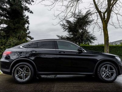 Mercedes GLC Coupé 200 d 4-Matic AMG Pack  - 21