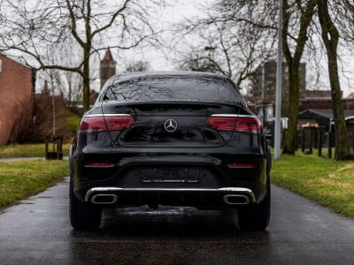 Mercedes GLC Coupé 200 d 4-Matic AMG Pack  - 26