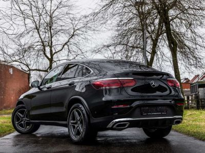 Mercedes GLC Coupé 200 d 4-Matic AMG Pack  - 28