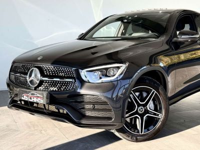 Mercedes GLC Coupé 200 d 4-Matic COUPE AMG-LINE 1ERPRO COCKPIT PANO TVA  - 2