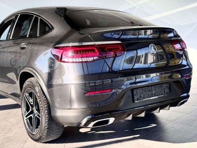 Mercedes GLC Coupé 200 d 4-Matic COUPE AMG-LINE 1ERPRO COCKPIT PANO TVA  - 5