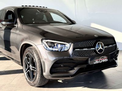 Mercedes GLC Coupé 200 d 4-Matic COUPE AMG-LINE 1ERPRO COCKPIT PANO TVA  - 9