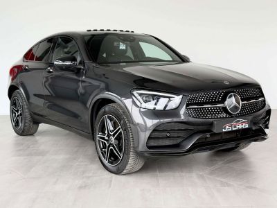 Mercedes GLC Coupé 200 d 4-Matic COUPE AMG-LINE 1ERPRO COCKPIT PANO TVA  - 8