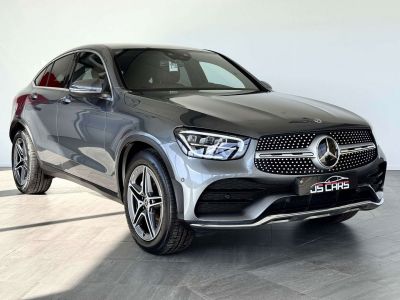 Mercedes GLC Coupé 200 d AMG-LINE 1ERPRO CUIR CAMERA CARPLAY TVA  - 8