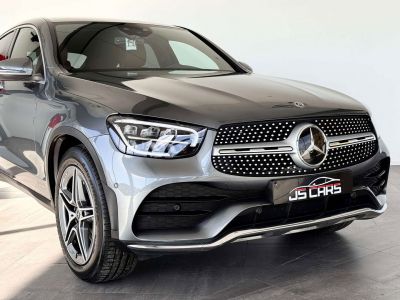 Mercedes GLC Coupé 200 d AMG-LINE 1ERPRO CUIR CAMERA CARPLAY TVA  - 9